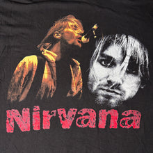 Load image into Gallery viewer, NIRVANA「KURT TRIBUTE」M/L
