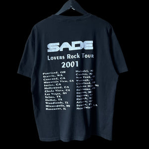SADE「LOVERS ROCK TOUR」L