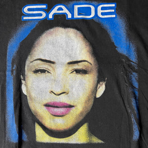 SADE「LOVERS ROCK TOUR」L