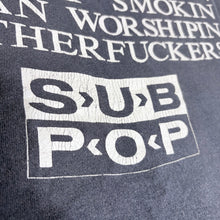 Load image into Gallery viewer, NIRVANA「SUBPOP VESTIBULE」XL