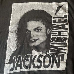 MICHAEL JACKSON「DANGEROUS TOUR 91’」M