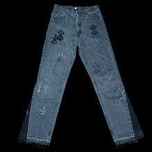 Load image into Gallery viewer, CLOAKED BEHELITS「ORANGE TAB LEVIS」31x32