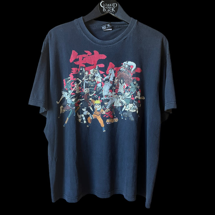 NARUTO「CAST」XL