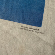 Load image into Gallery viewer, NIRVANA「NEVERMIND」XL