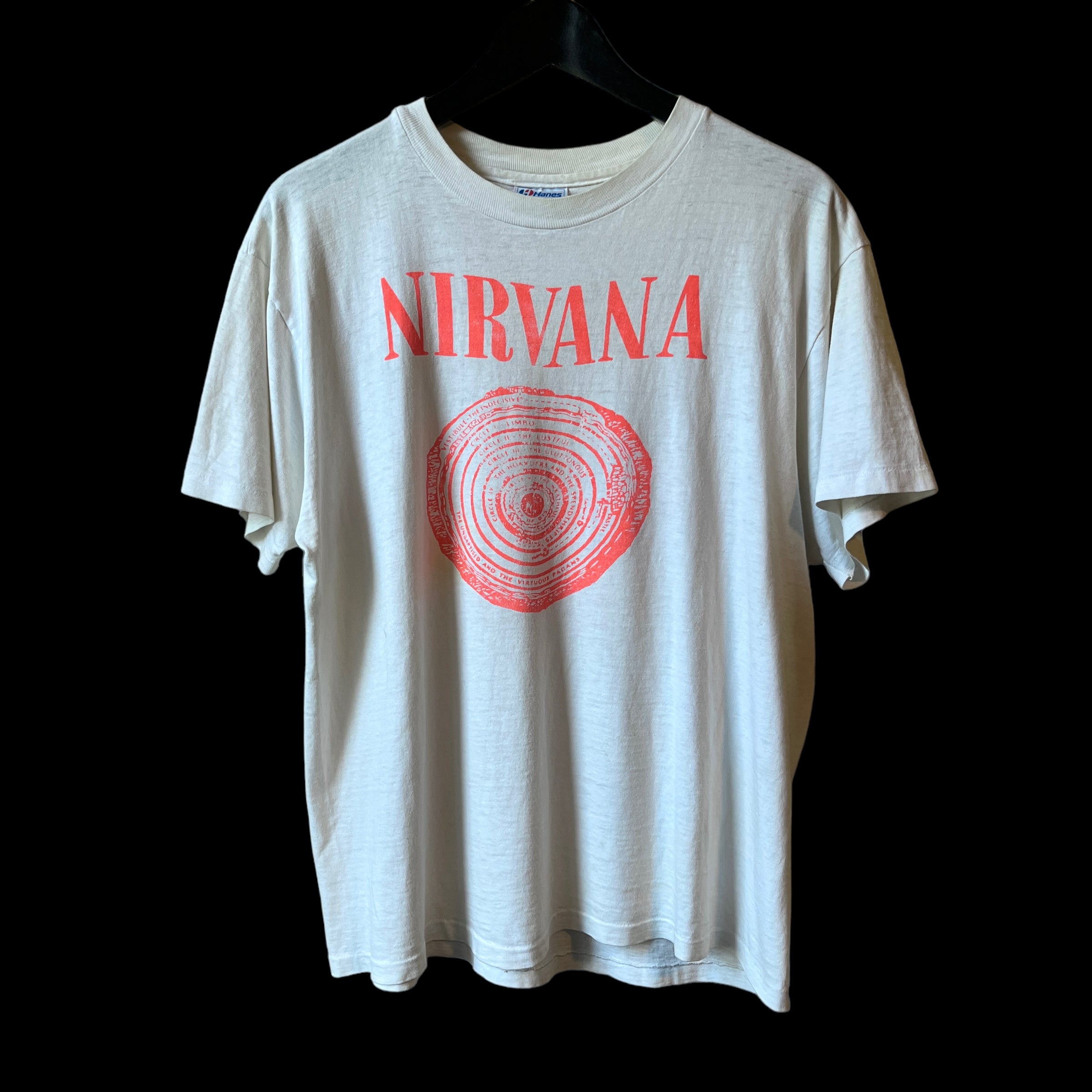 NIRVANA「VESTIBULE」L – Cloakedinblack