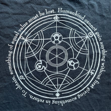 Load image into Gallery viewer, FULL METAL ALCHEMIST「TRANSMUTATION」XL