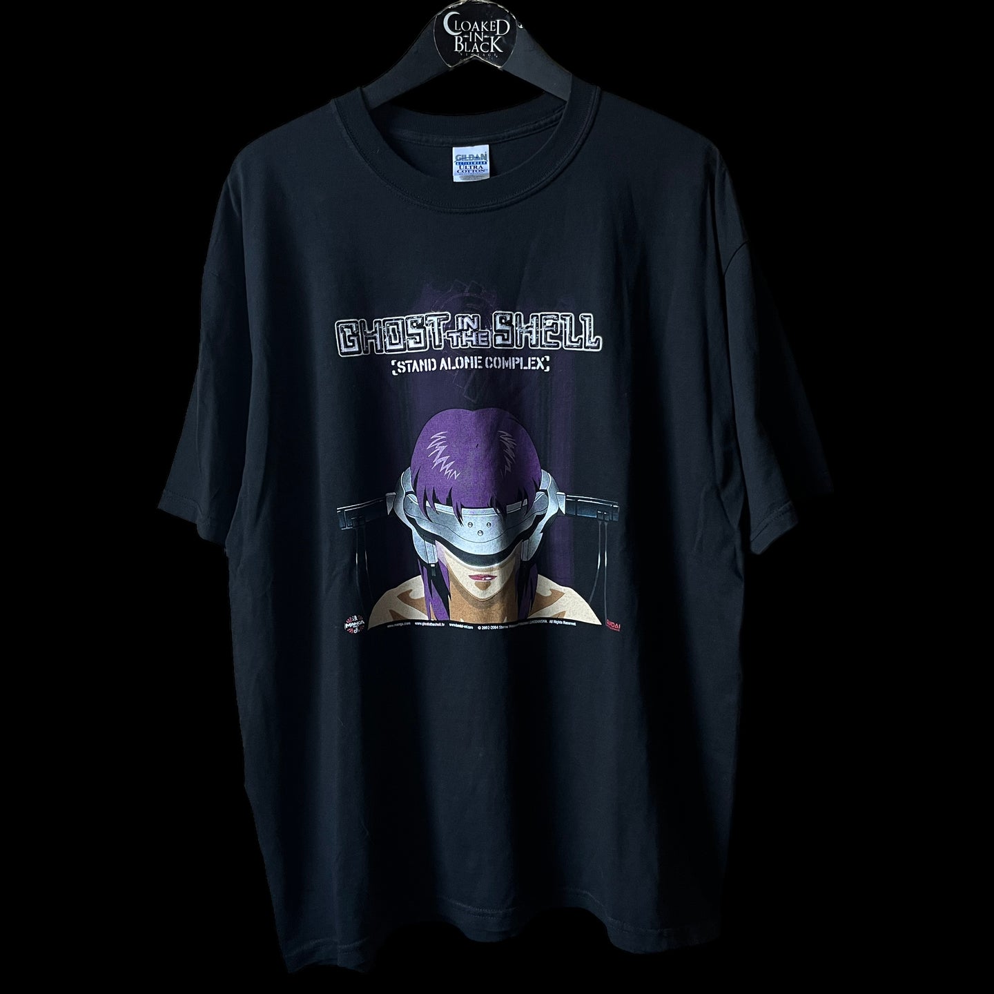 GHOST IN THE SHELL「VIP SAC PROMO」XL