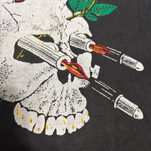 Load image into Gallery viewer, GUNS N’ ROSES「BULLET SKULL」XL