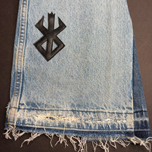 Load image into Gallery viewer, CLOAKED BEHELITS「ORANGE TAB LEVIS」32x32