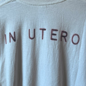 NIRVANA「IN UTERO」XL