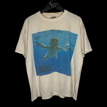Load image into Gallery viewer, NIRVANA「NEVERMIND」XL