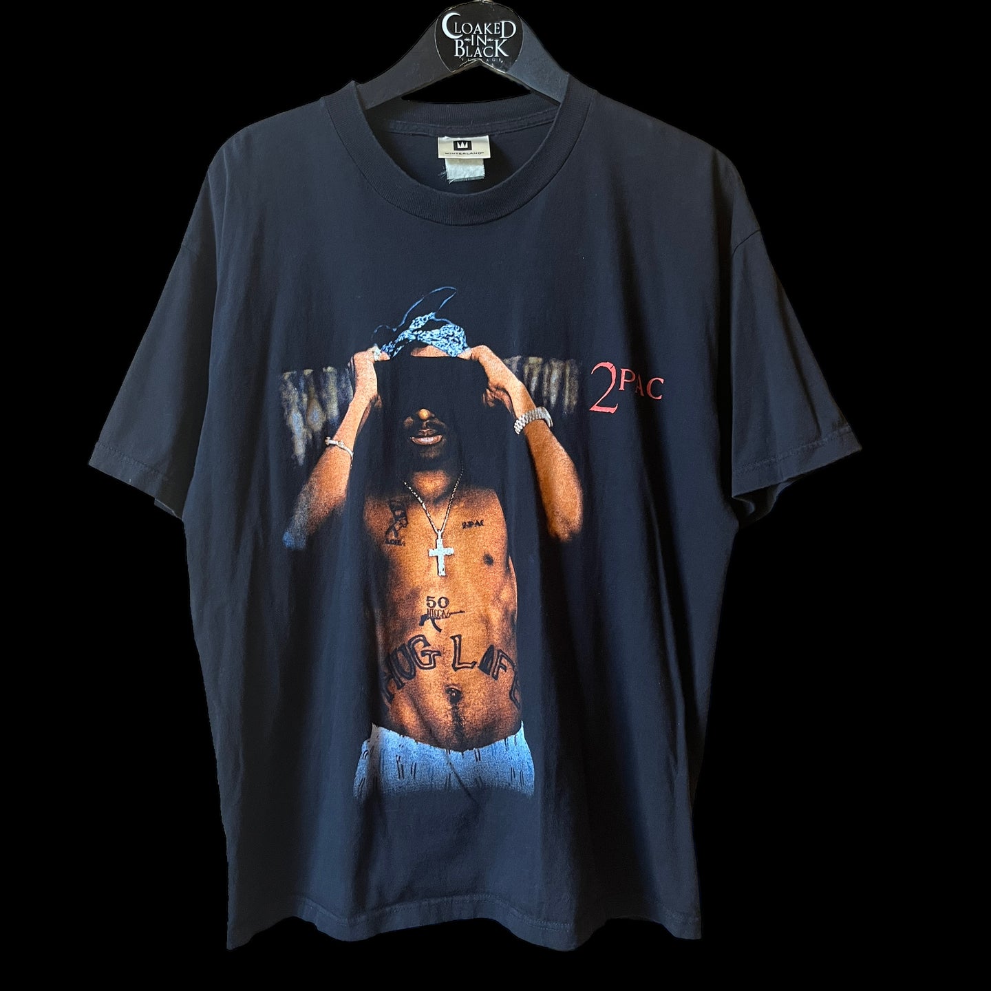 2PAC「ALL EYES ON ME」XL