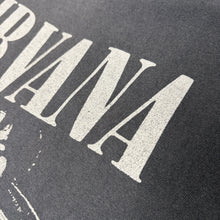 Load image into Gallery viewer, NIRVANA「THREE FACE」XL