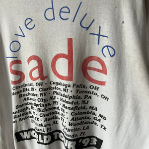 SADE「LOVE DELUXE 93」XL