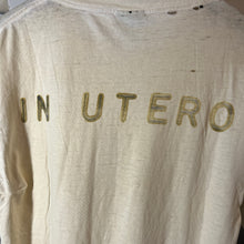 Load image into Gallery viewer, NIRVANA「IN UTERO」L