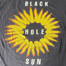 Load image into Gallery viewer, SOUNDGARDEN「BLACK HOLE SUN」L
