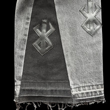 Load image into Gallery viewer, CLOAKED BEHELITS「ORANGE TAB LEVIS」31x32