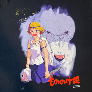 PRINCESS MONONOKE「SAN/MORO」L