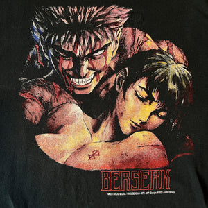 BERSERK「GUTS/CASCA」FOTL HONDUSRAS/USA XL 23/29.5