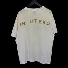 Load image into Gallery viewer, NIRVANA「IN UTERO」XL