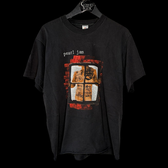 PEARL JAM「WINDOW PAIN」XL
