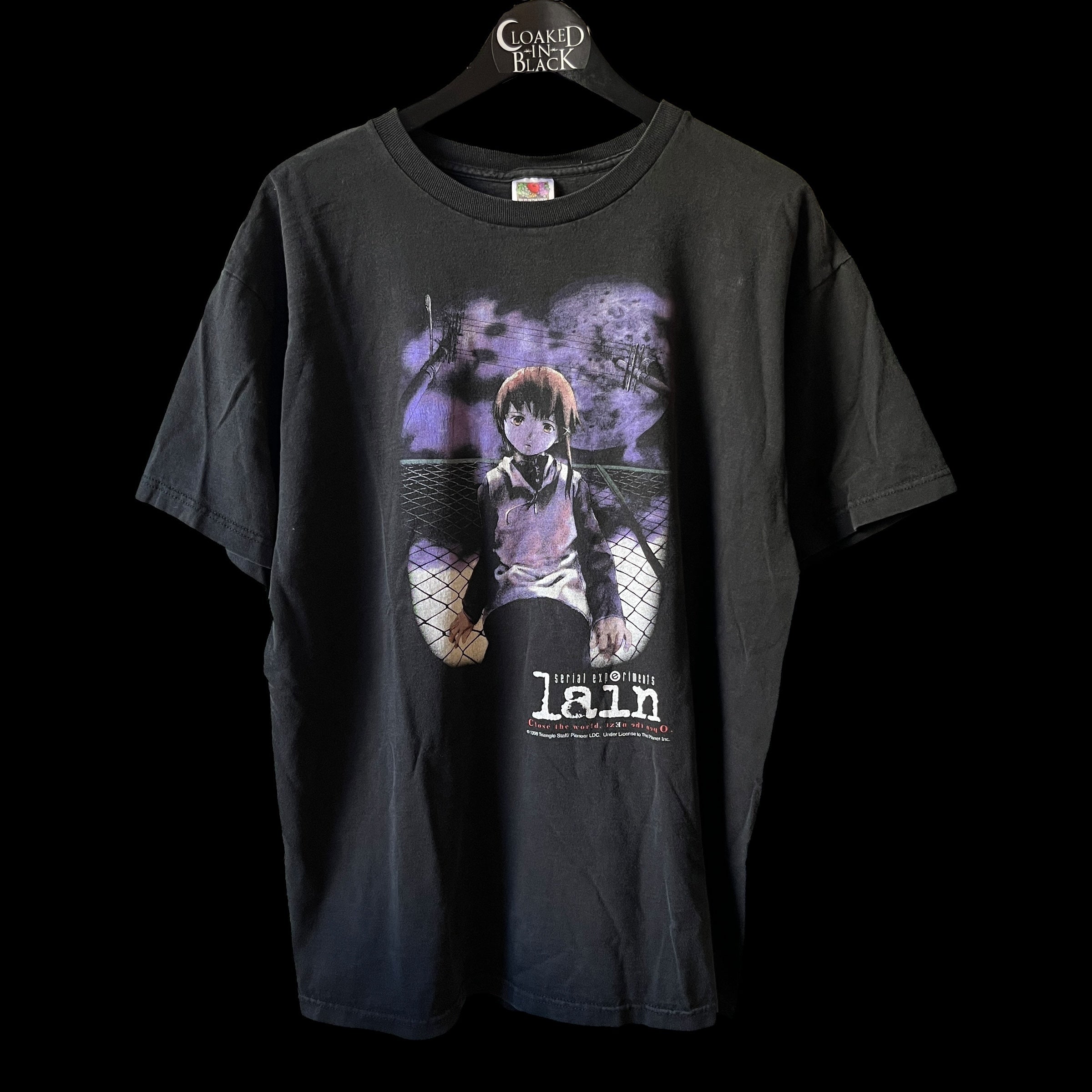 に*ฅ様 Vintage lain shirt s-l400.jpg