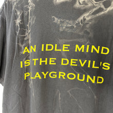 Load image into Gallery viewer, MARILYN MANSON「DEVILS PLAYGROUND」XL