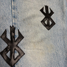 Load image into Gallery viewer, CLOAKED BEHELITS「ORANGE TAB LEVIS」32x32