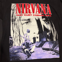 Load image into Gallery viewer, NIRVANA「BIG PRINT」L