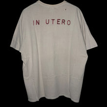 Load image into Gallery viewer, NIRVANA「IN UTERO」XXL