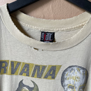 NIRVANA「INCESTICIDE」 XL