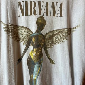 NIRVANA「IN UTERO PROTOTYPE」XL