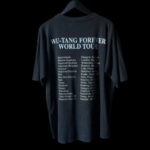 WU TANG「WORLD TOUR」XL