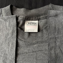 Load image into Gallery viewer, BLACK「ONEITA 1990s」XL