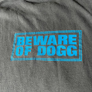 SNOOP DOGG「BEWARE OF DOGG」L