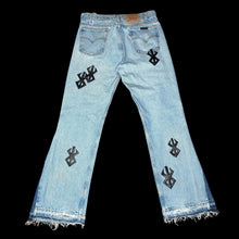 Load image into Gallery viewer, CLOAKED BEHELITS「ORANGE TAB LEVIS」32x32