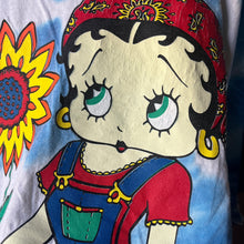 Load image into Gallery viewer, BETTY BOOP「SUNFLOWER」XL