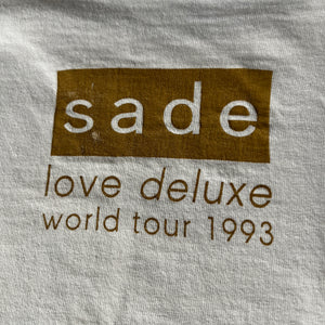 SADE「LOVE DELUXE」XL