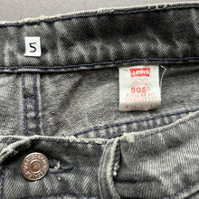 Load image into Gallery viewer, CLOAKED BEHELITS「ORANGE TAB LEVIS」32x30