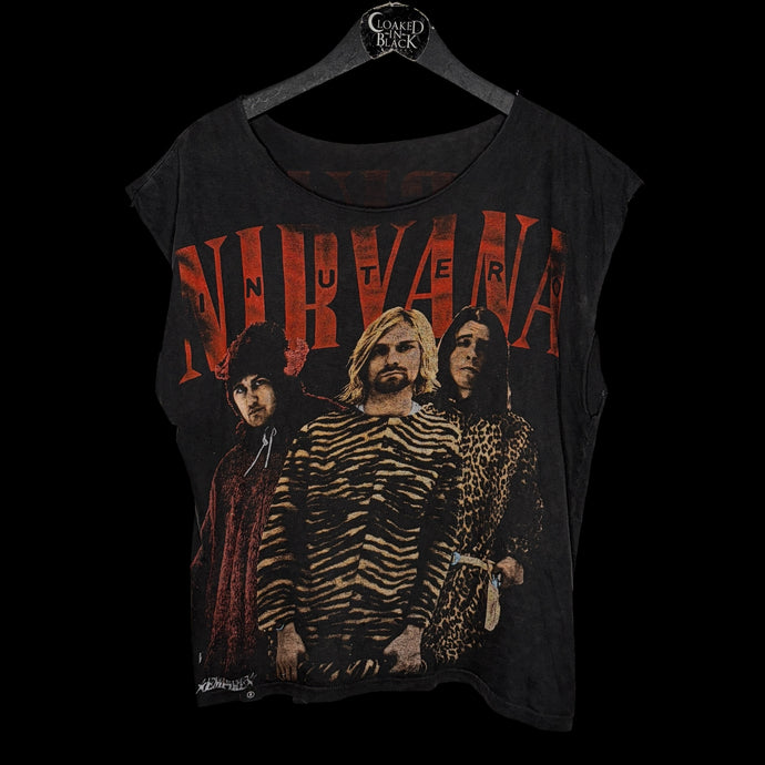 NIRVANA「IN UTERO」L