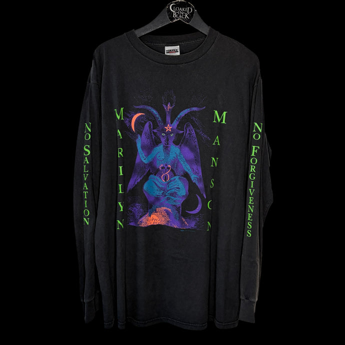 MARILYN MANSON「WHEN IM GOD」XL