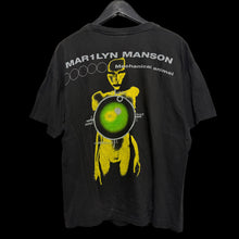 Load image into Gallery viewer, MARILYN MANSON「MECHANICAL ANIMALS」L