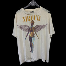 Load image into Gallery viewer, NIRVANA「IN UTERO」XL