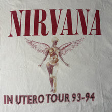 Load image into Gallery viewer, NIRVANA「NOT A BON JOVI CONCERT」XL