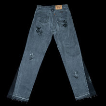 Load image into Gallery viewer, CLOAKED BEHELITS「ORANGE TAB LEVIS」31x32