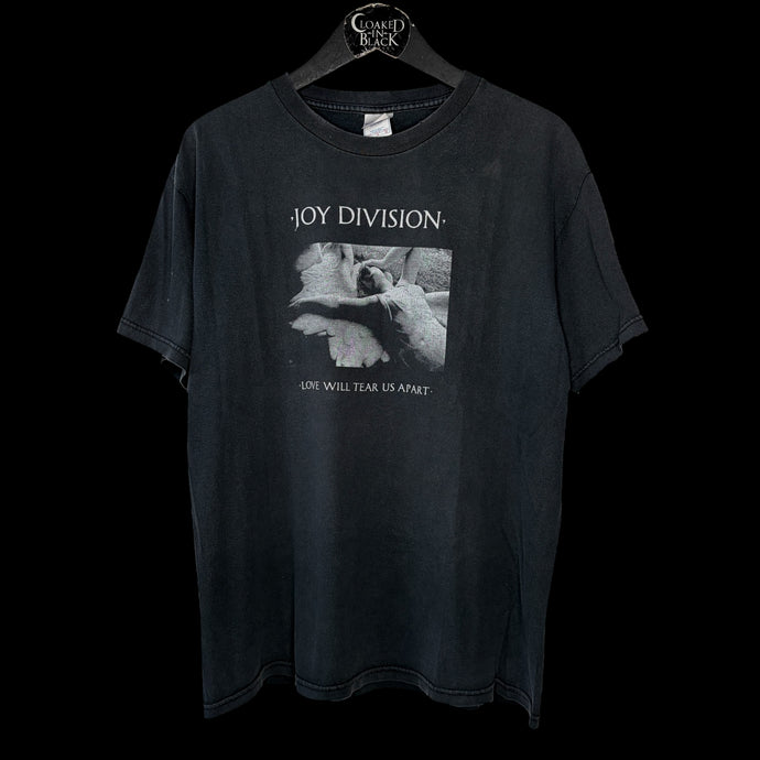 JOY DIVISION「LOVE WILL TEAR US APART」L