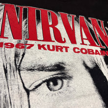 Load image into Gallery viewer, NIRVANA「BIG PRINT」L