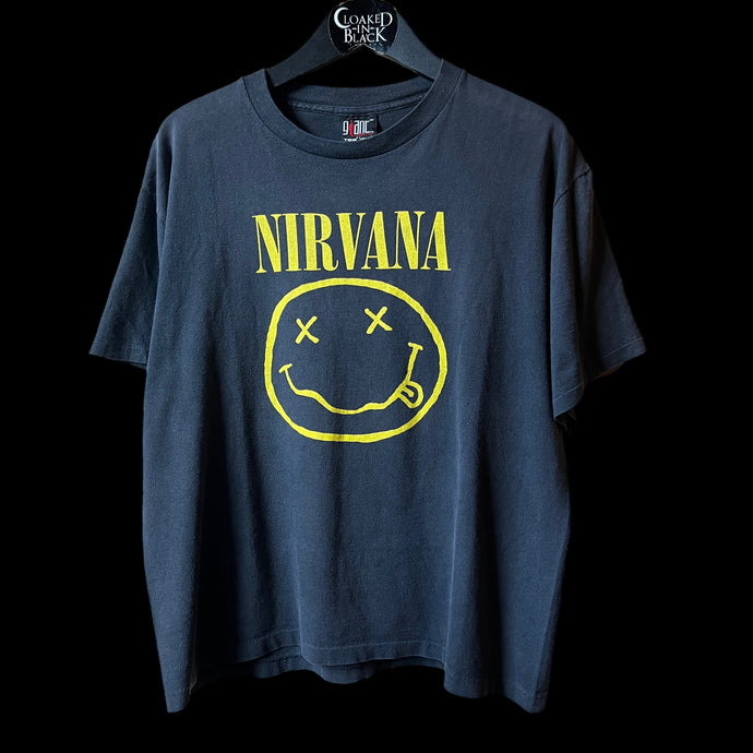 NIRVANA 「SMILEY」XL