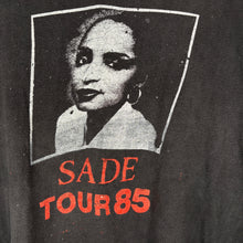 Load image into Gallery viewer, SADE「TOUR 85」L