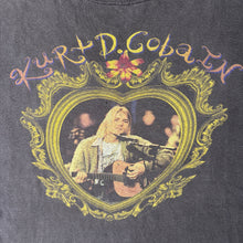 Load image into Gallery viewer, KURT COBAIN「MEMORIAL HEART」XL